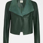 Fine Leather Jacket - Elk The Label