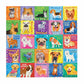 Pawsome Portraits Family Puzzle 500 Piece
