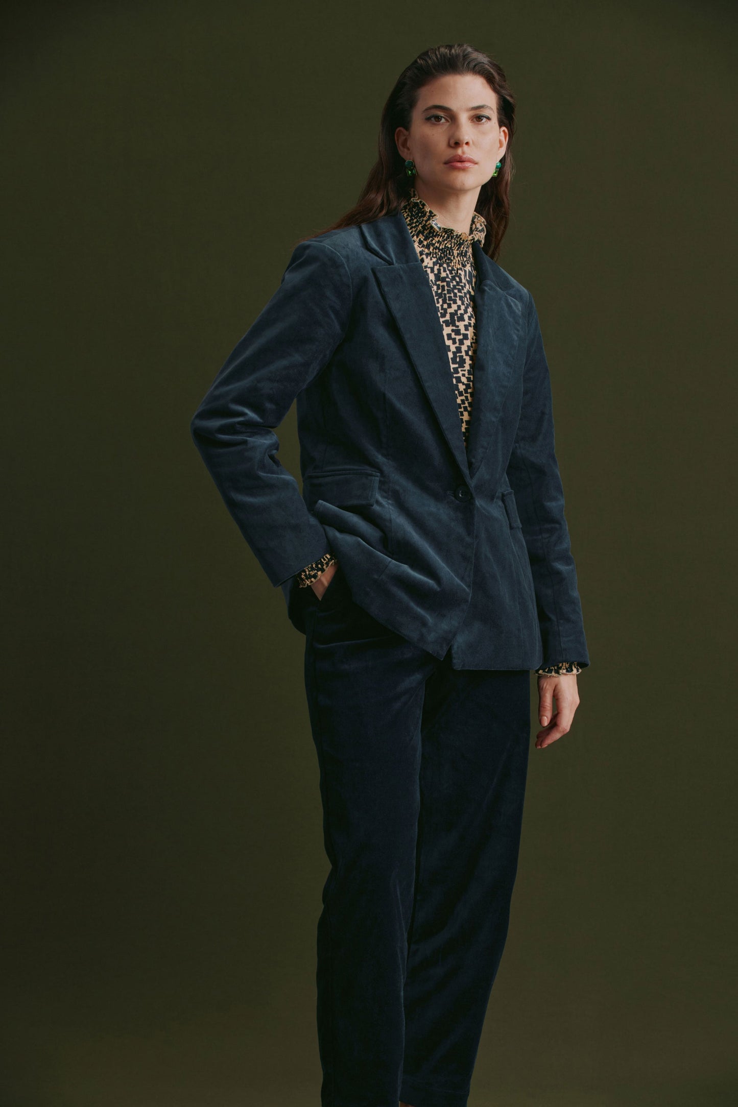 Altes Jacket - Elk The Label
