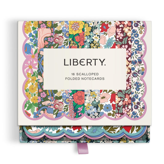 Liberty Premium Premium Notecard Set