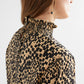 Veda Turtleneck Top - Elk The Label