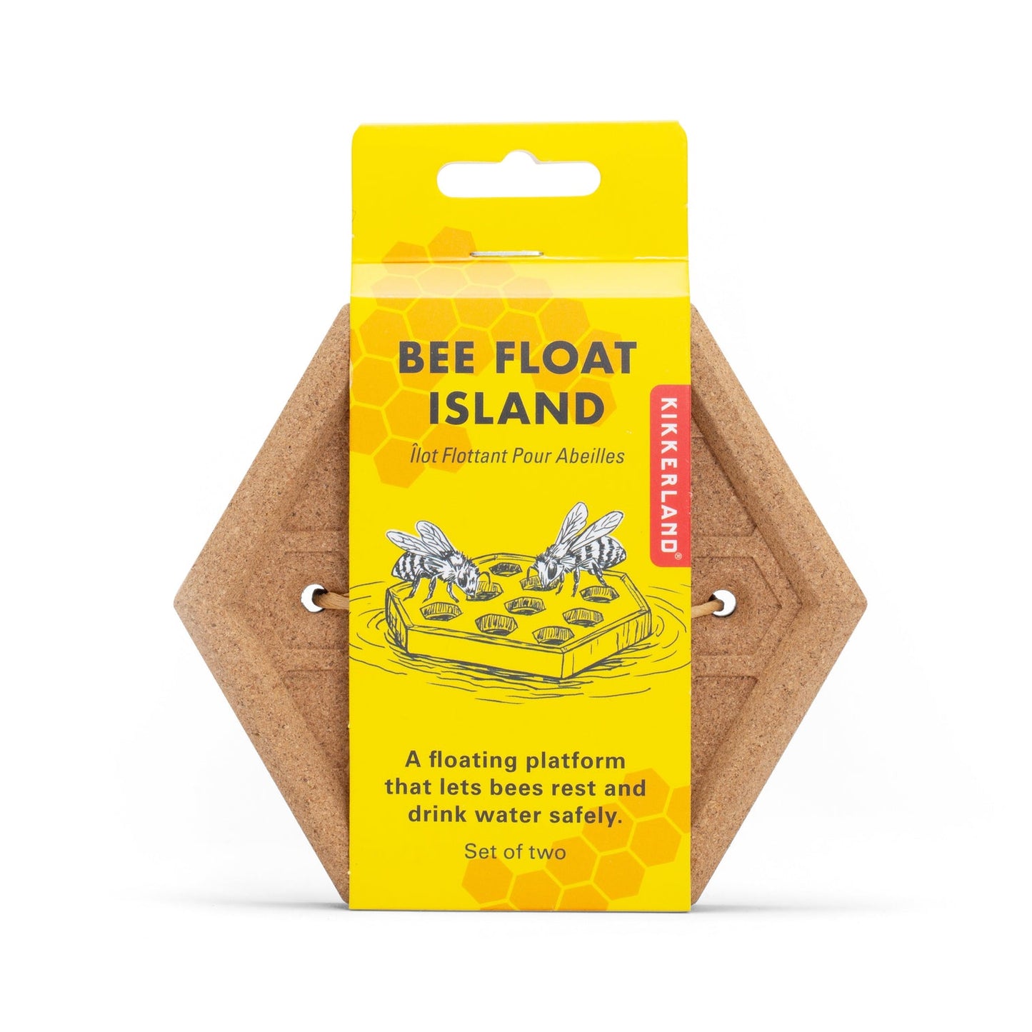 Bee Float Island