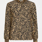 Veda Turtleneck Top - Elk The Label