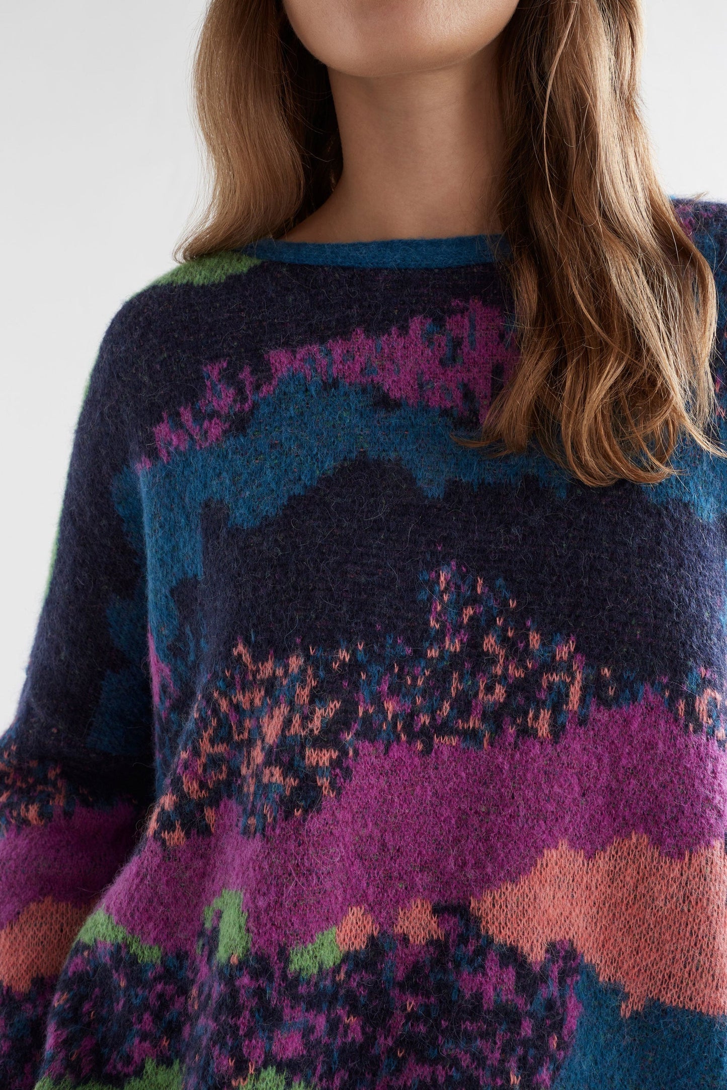 Sprache Sweater - Elk The Label