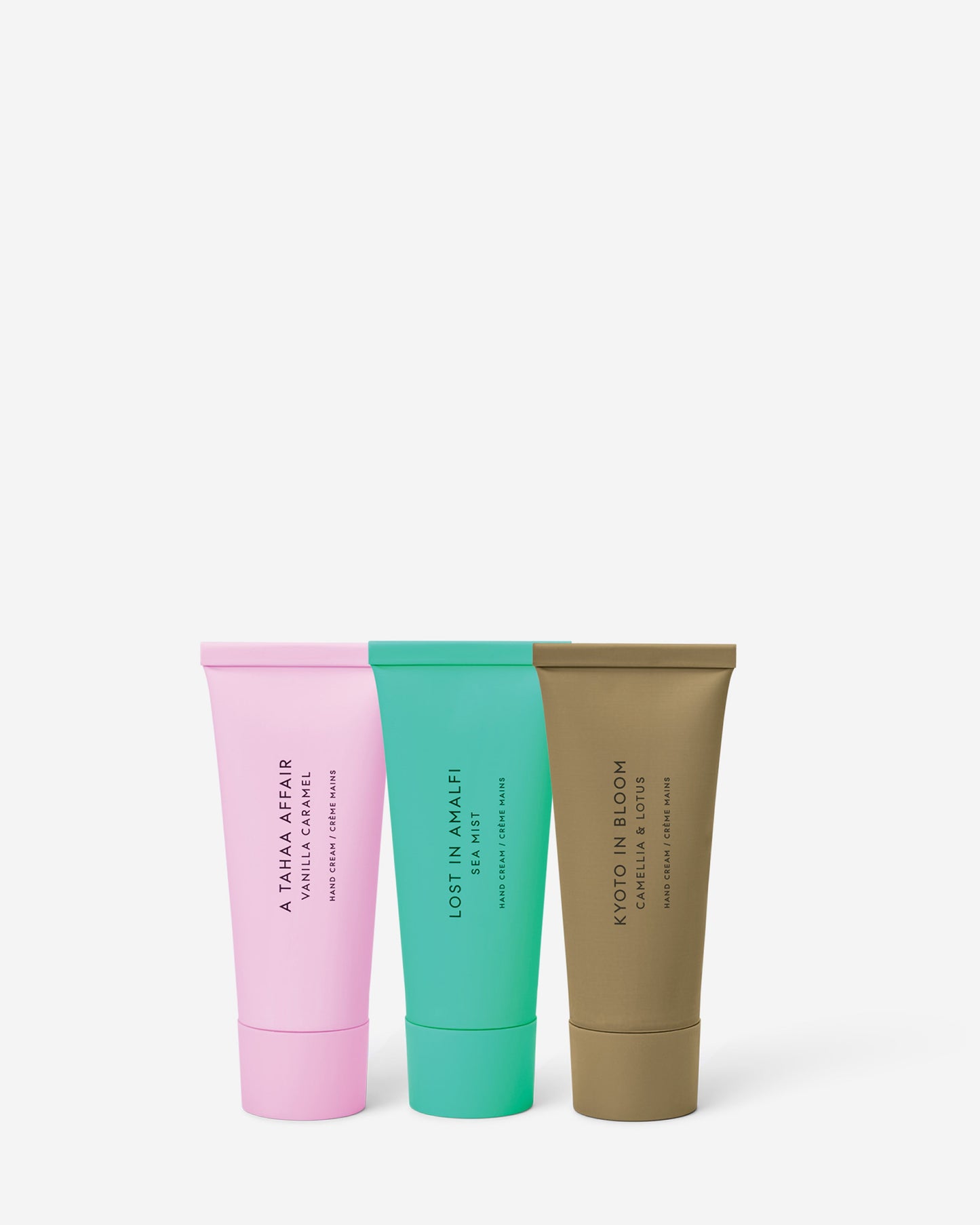 Mini Hand Cream Trio