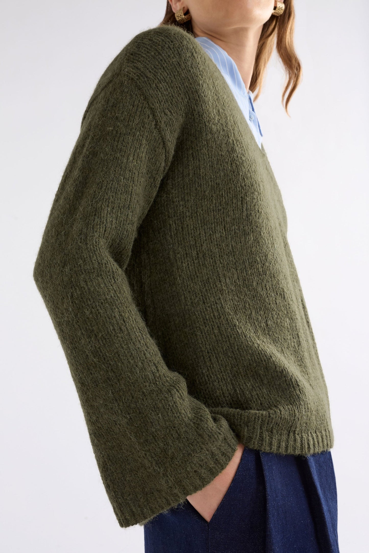 Anken Sweater - Elk The Label