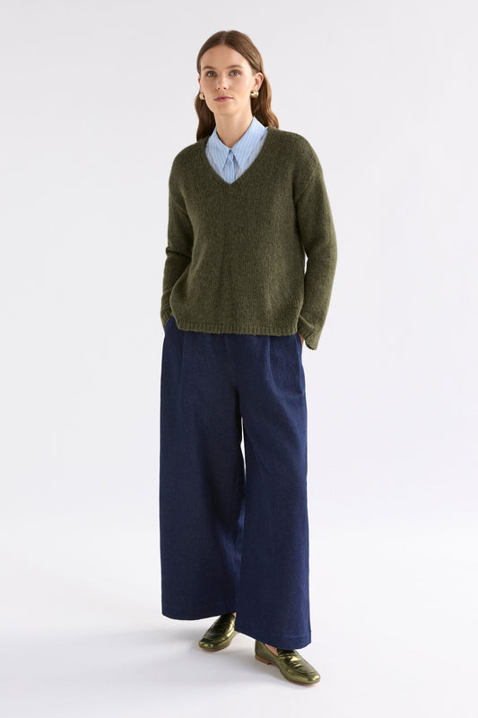 Anken Sweater - Elk The Label