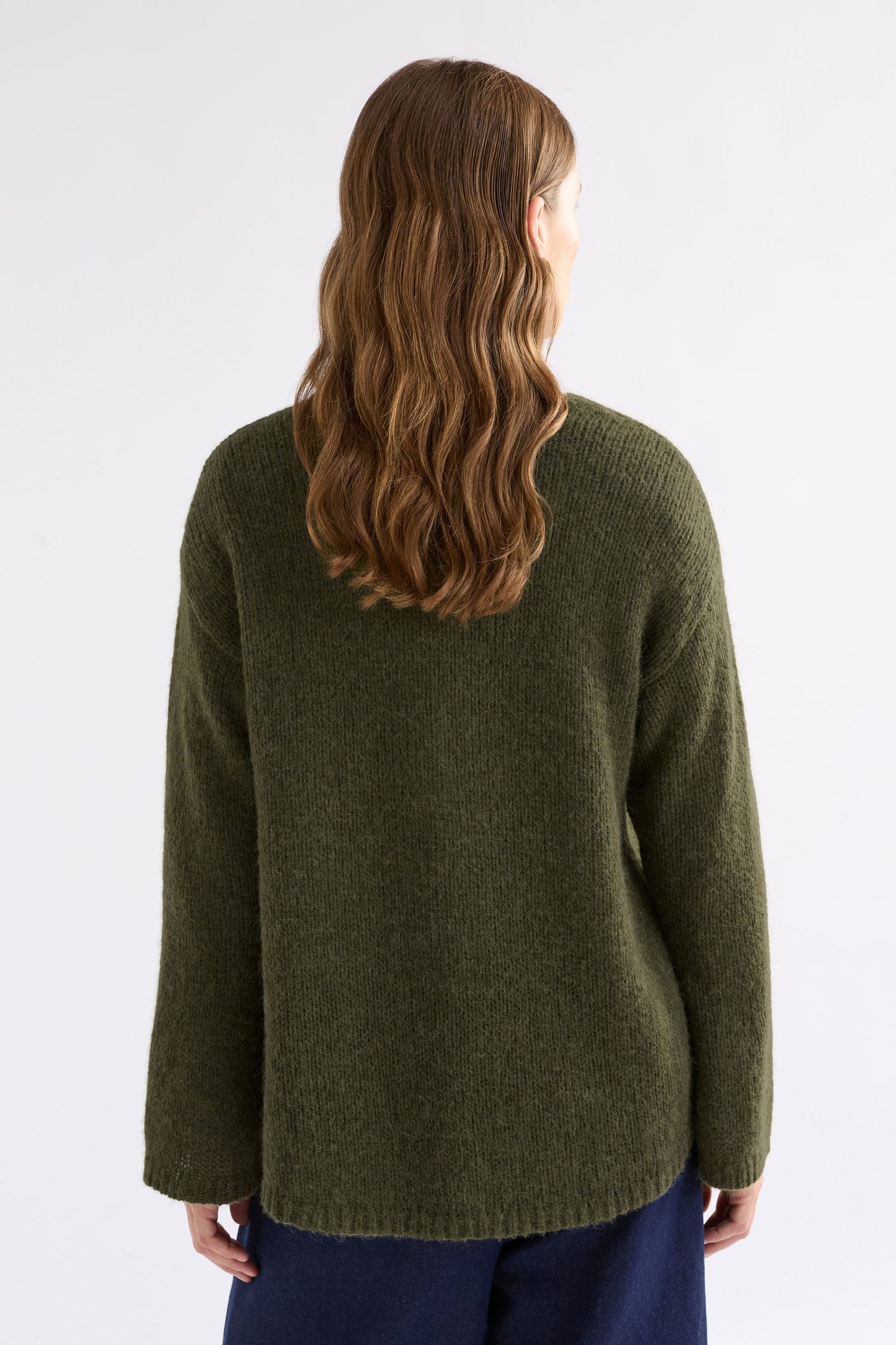 Anken Sweater - Elk The Label
