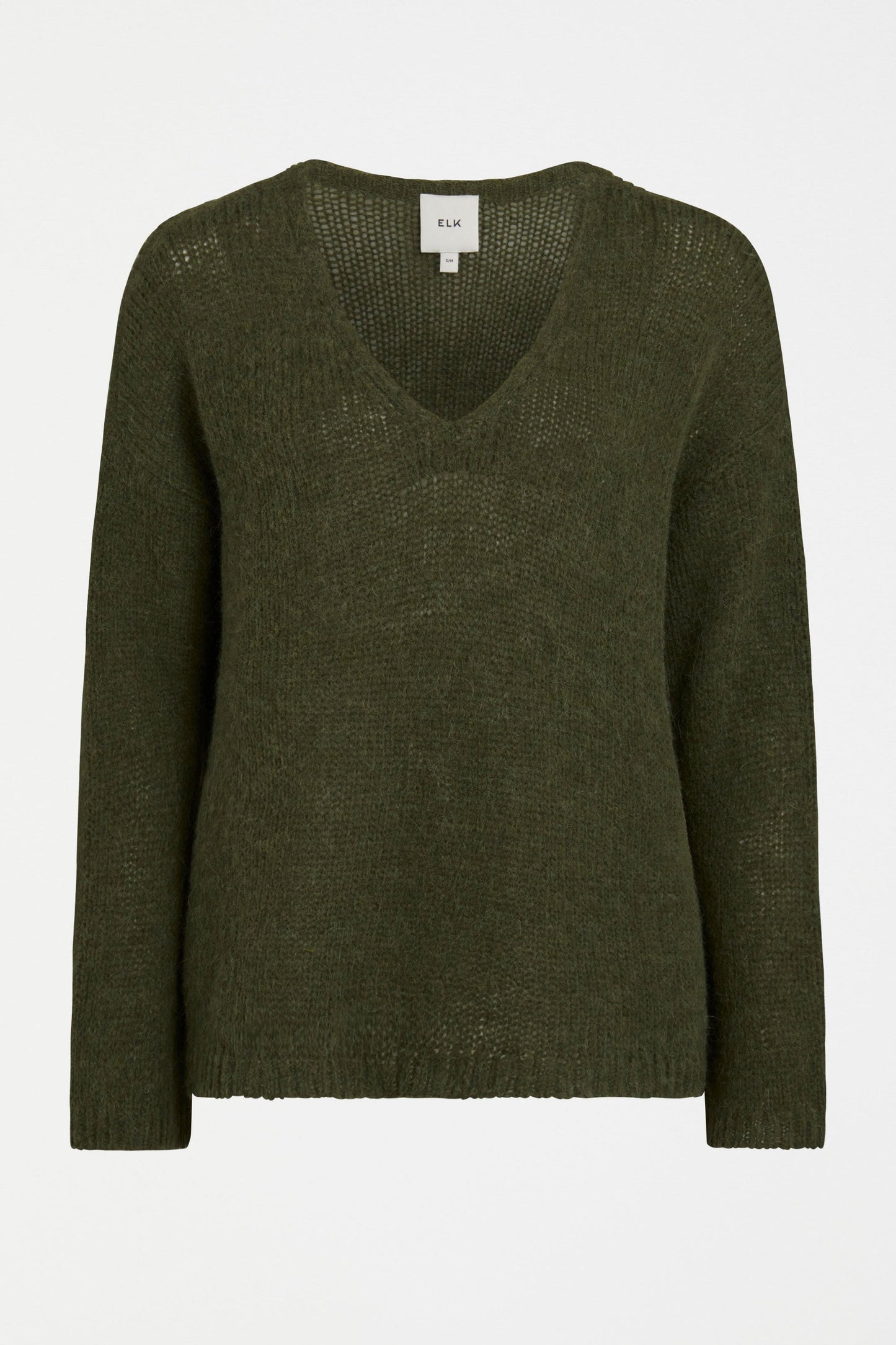 Anken Sweater - Elk The Label