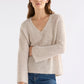 Anken Sweater - Elk The Label