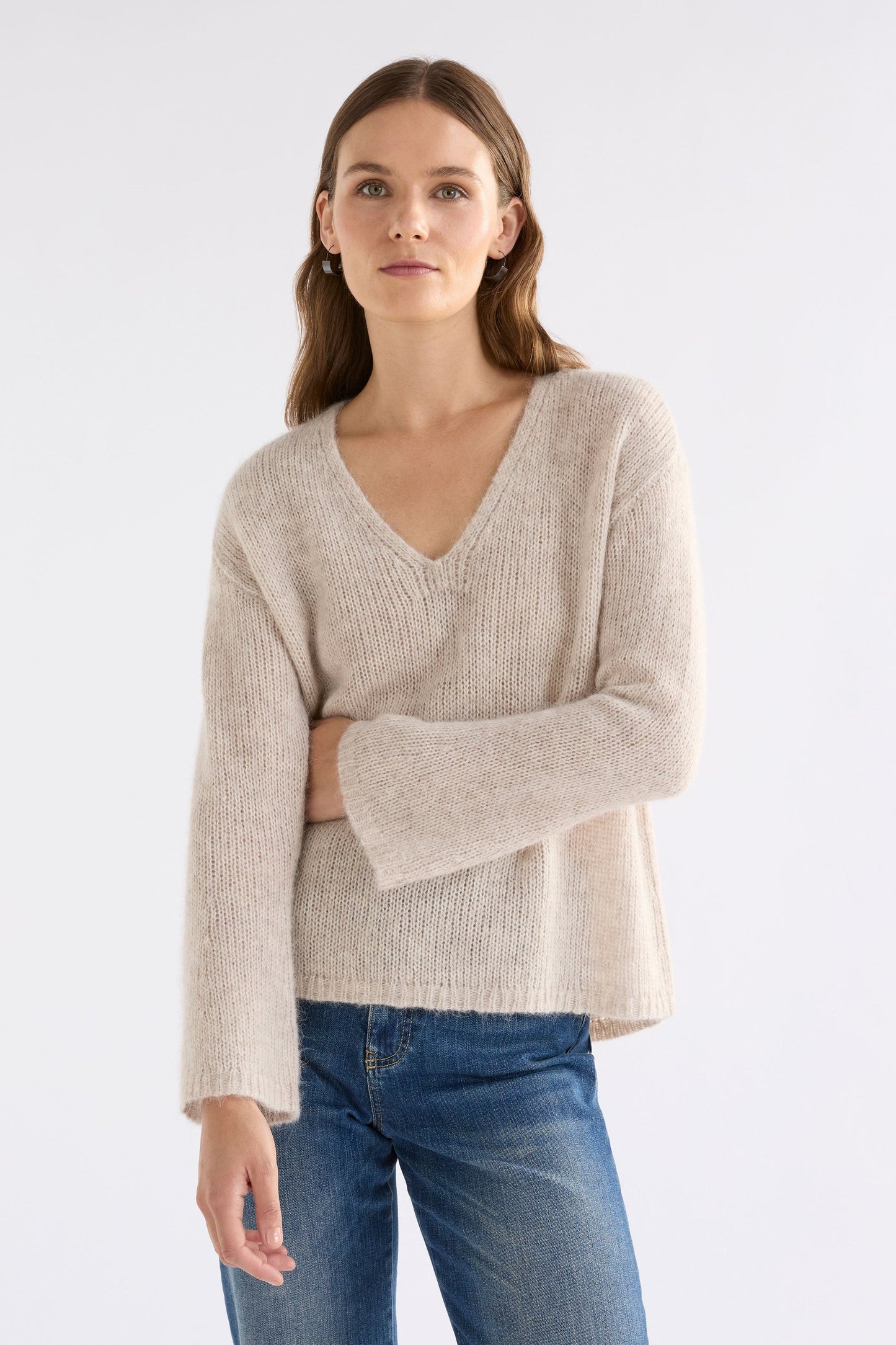 Anken Sweater - Elk The Label