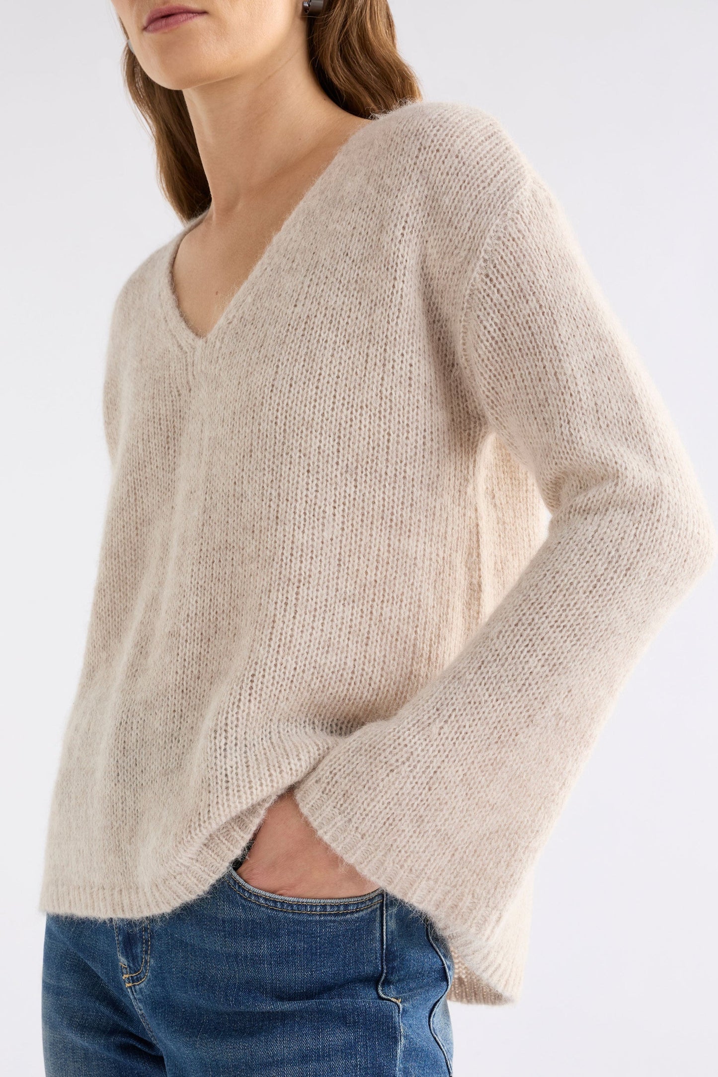 Anken Sweater - Elk The Label