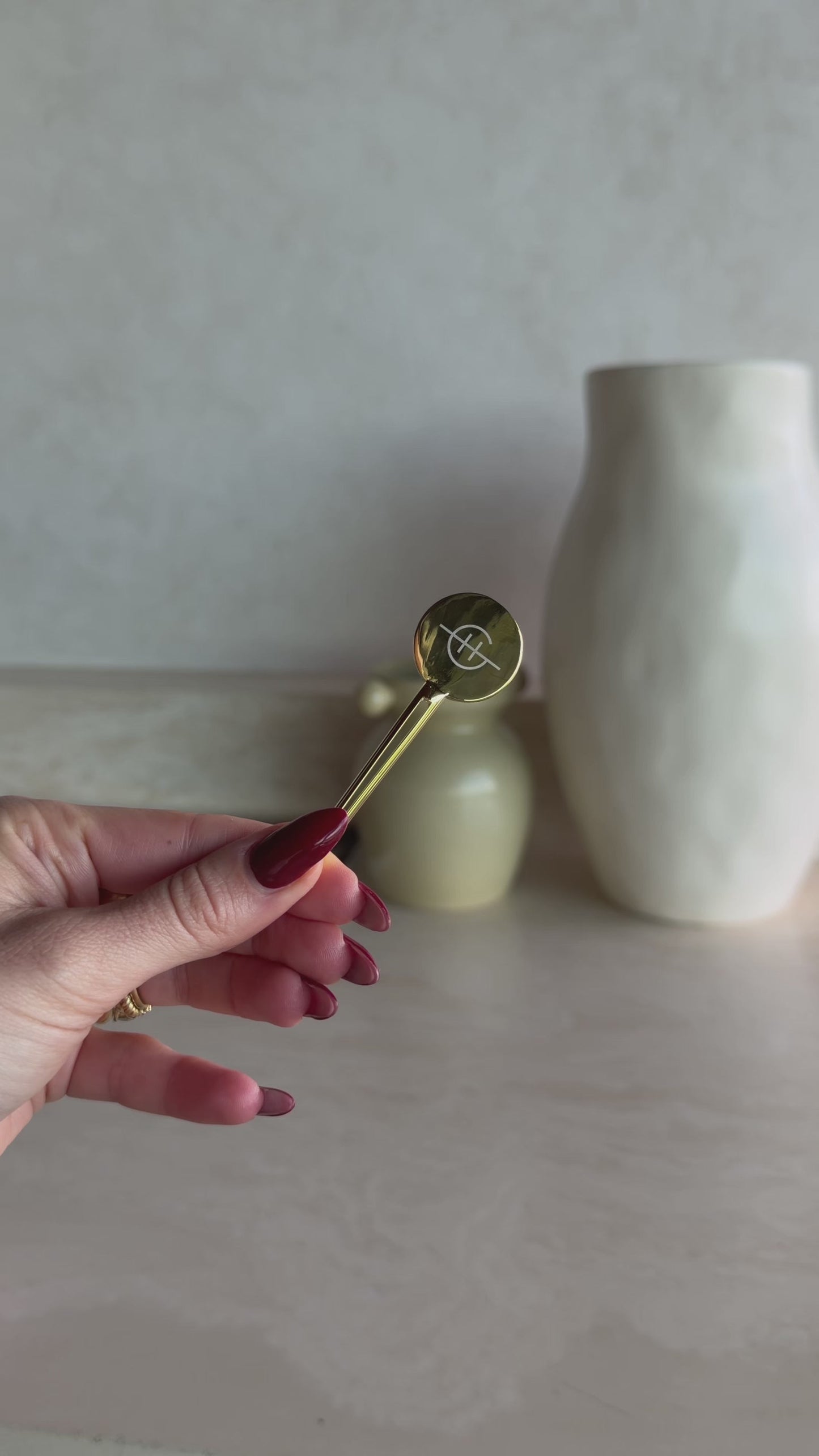 Hand Cream Tube Key