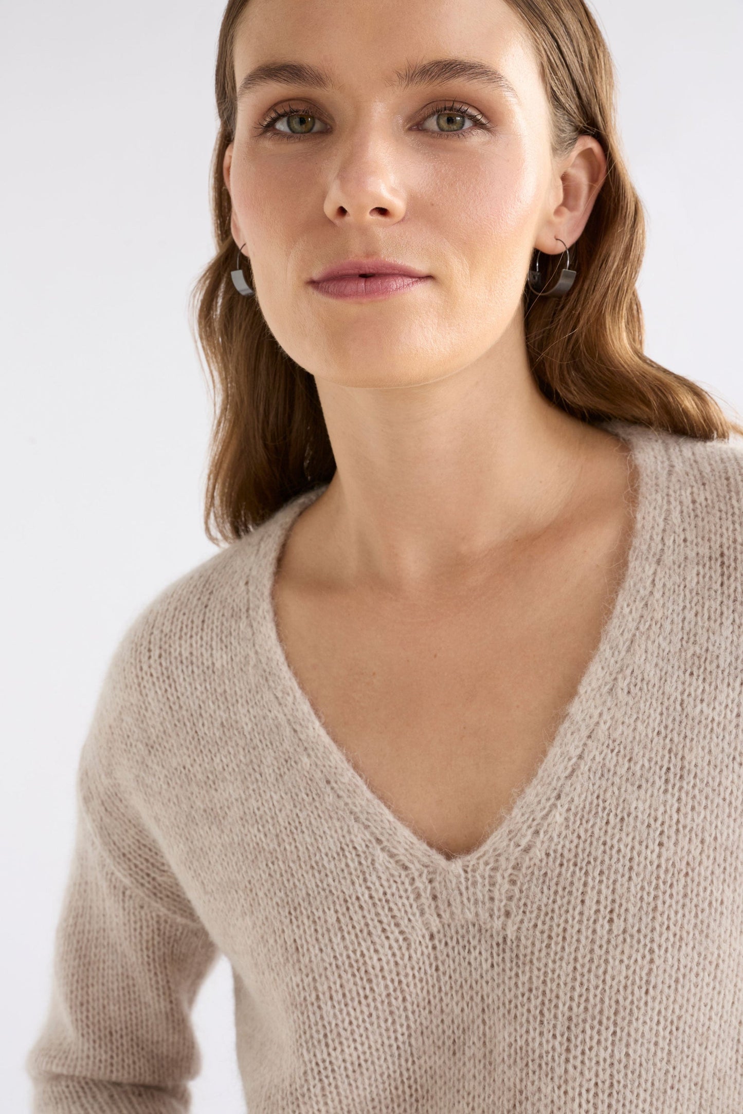 Anken Sweater - Elk The Label