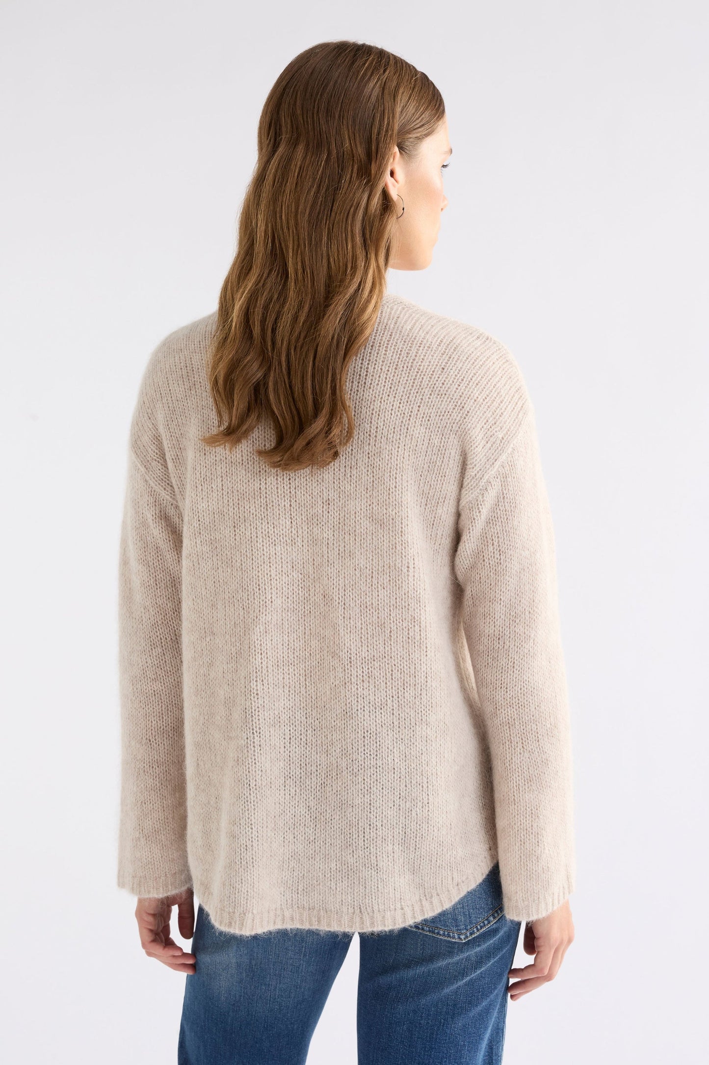 Anken Sweater - Elk The Label