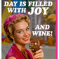 Hope Your Day is Filled With Joy Card