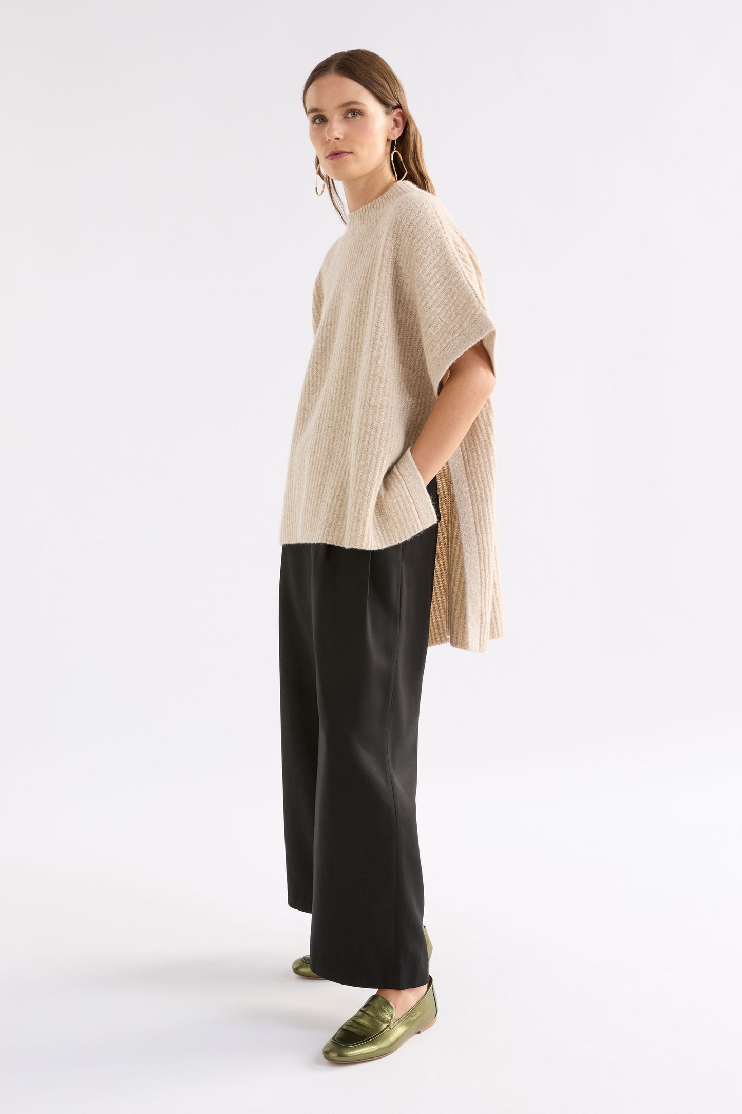 Kaanto Poncho - Elk The Label
