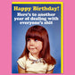 Another Year of Dealing Card
