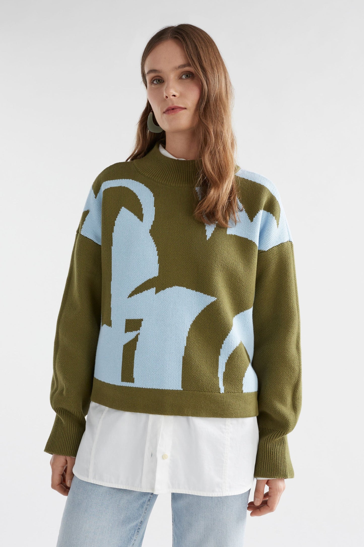Leben Sweater - Elk The Label