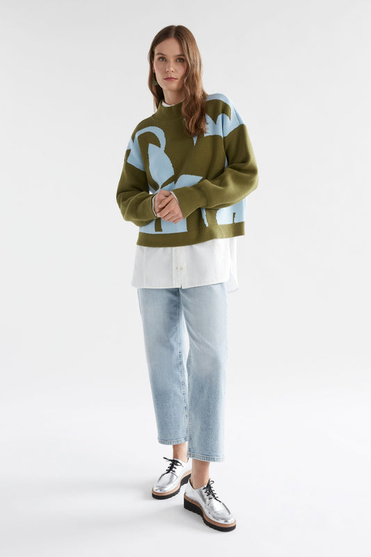 Leben Sweater - Elk The Label