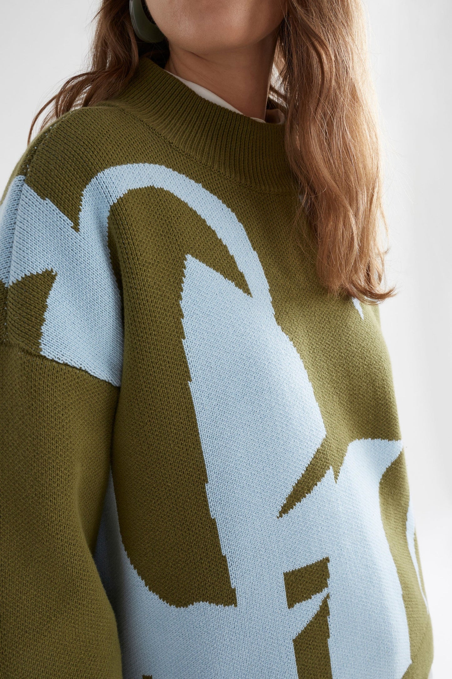 Leben Sweater - Elk The Label