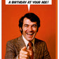 Celebrating a Birthday at your age Card