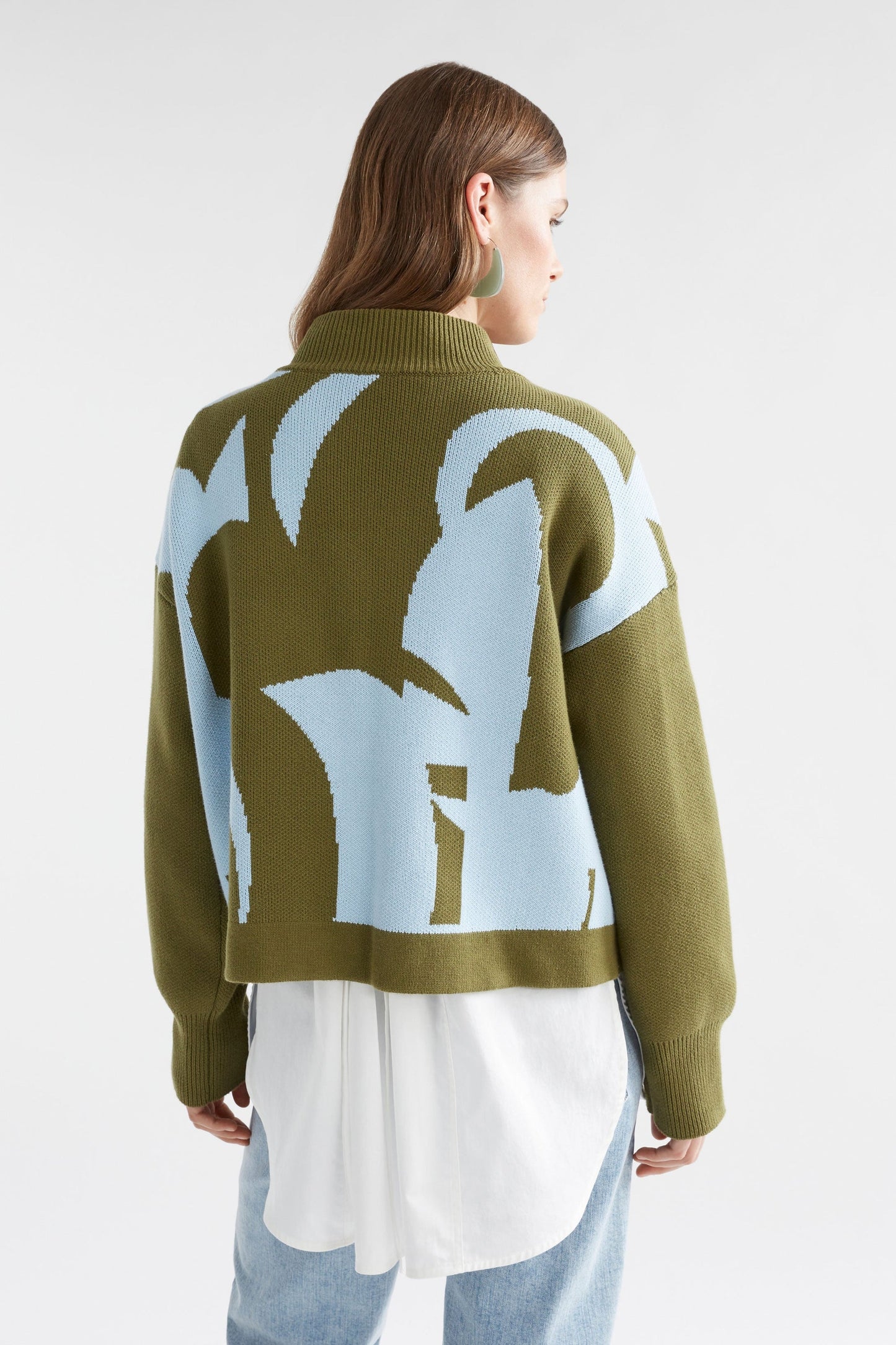 Leben Sweater - Elk The Label