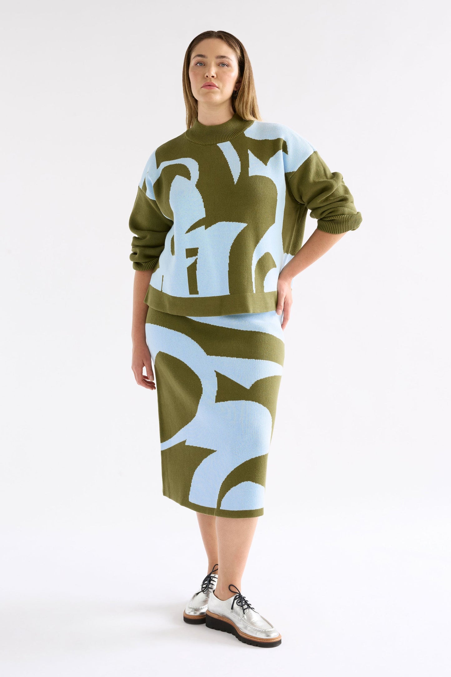 Leben Sweater - Elk The Label