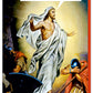 Jesus Out Of My Way Bitches Card