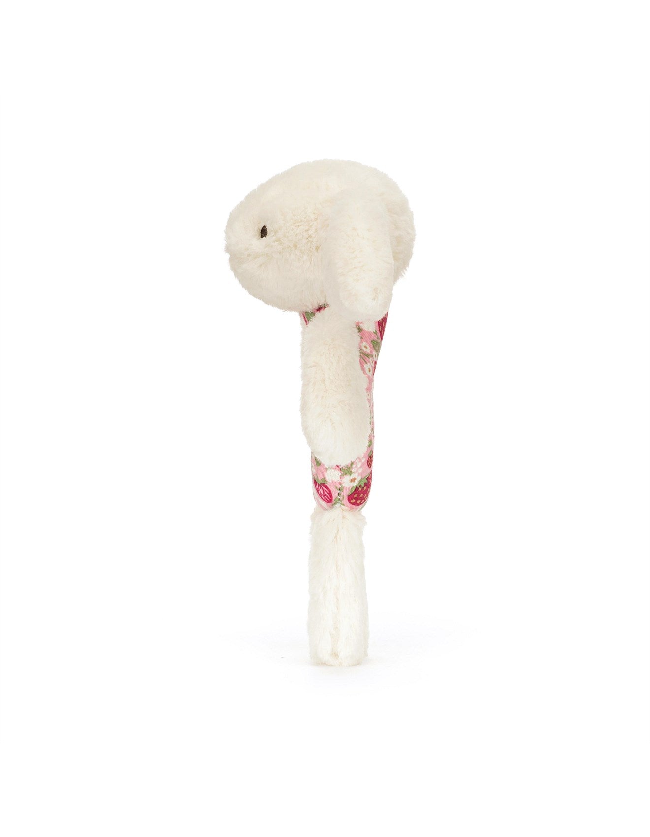 Mimi Strawberry Ring Rattle - Jellycat