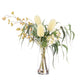Banksia Eucalyptus Mix - Rachel Vase