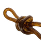 Billie Glass Knot Sculpture
