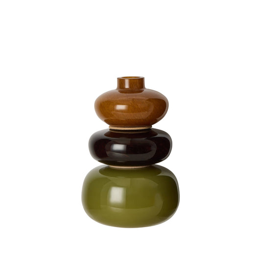 Tutti Stack 3 Piece Vase
