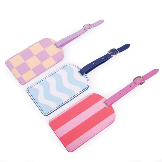 Luggage Tag - Fly With Me
