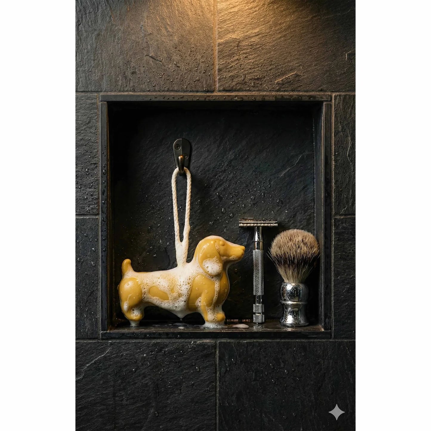 Wash Your Wiener Soap On A Rope