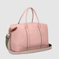 Alexis Stripe Weekender Travel Bag