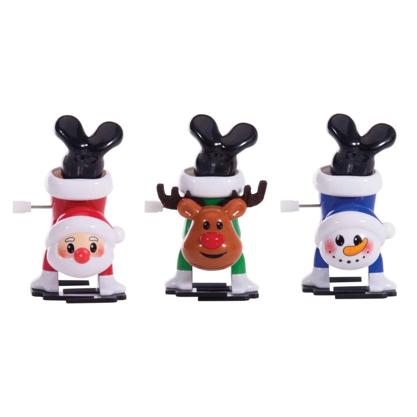 Wind Up Christmas Sprinters