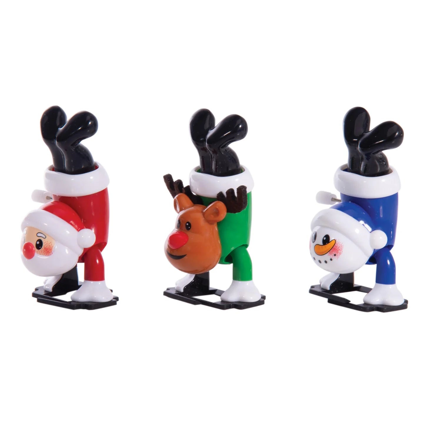 Wind Up Christmas Sprinters