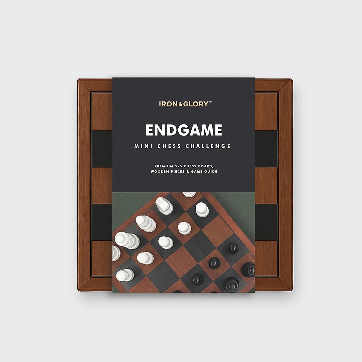 Mini Chess Challenge - End Game