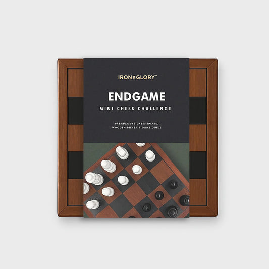 Mini Chess Challenge - End Game