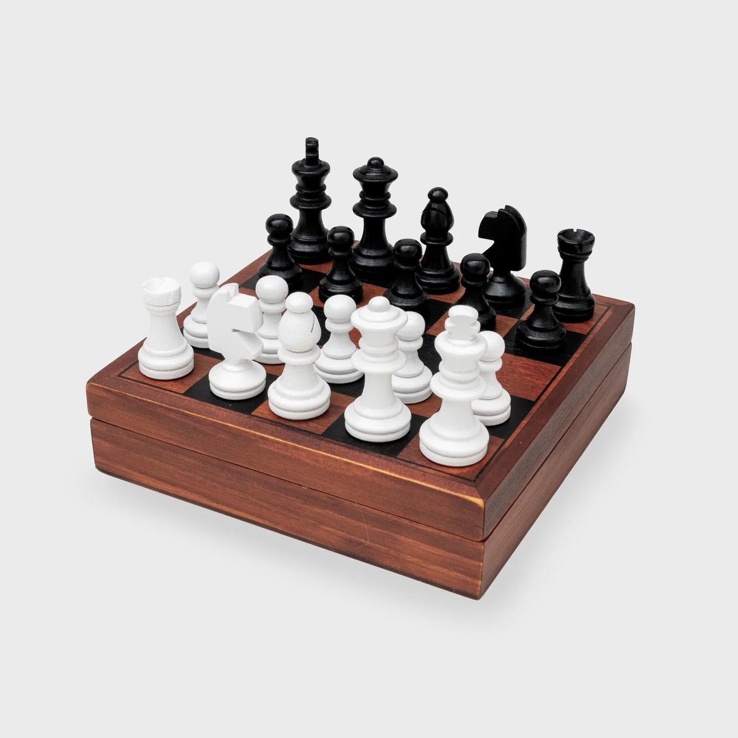Mini Chess Challenge - End Game