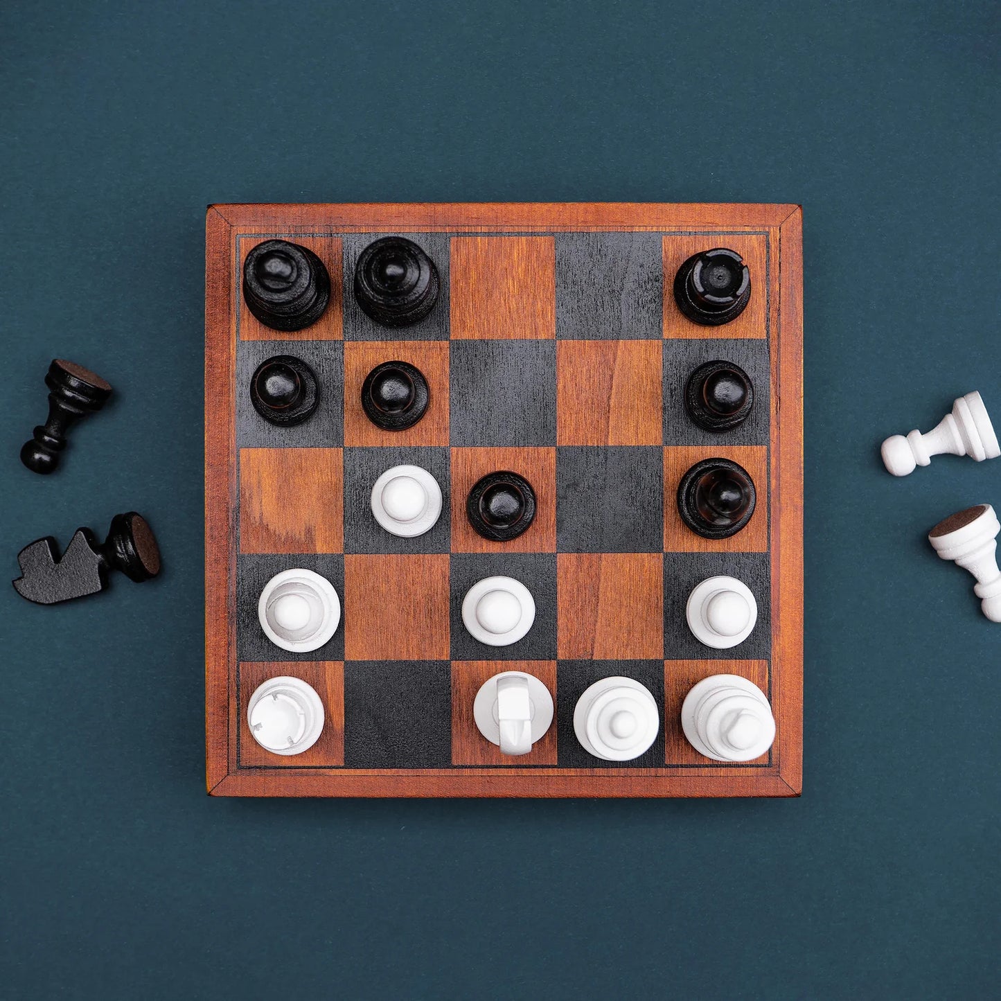 Mini Chess Challenge - End Game