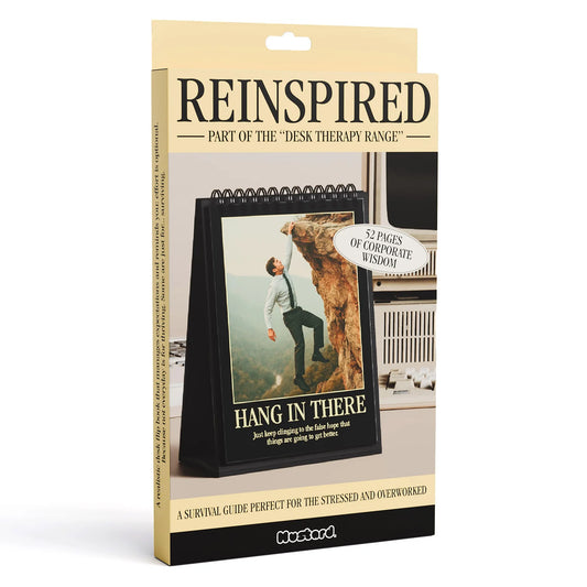 Desk Therapy - Reinspired