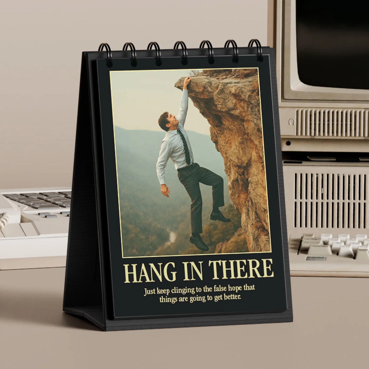 Desk Therapy - Reinspired
