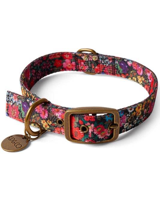 Forever Floral Dog Collar - Kip&Co