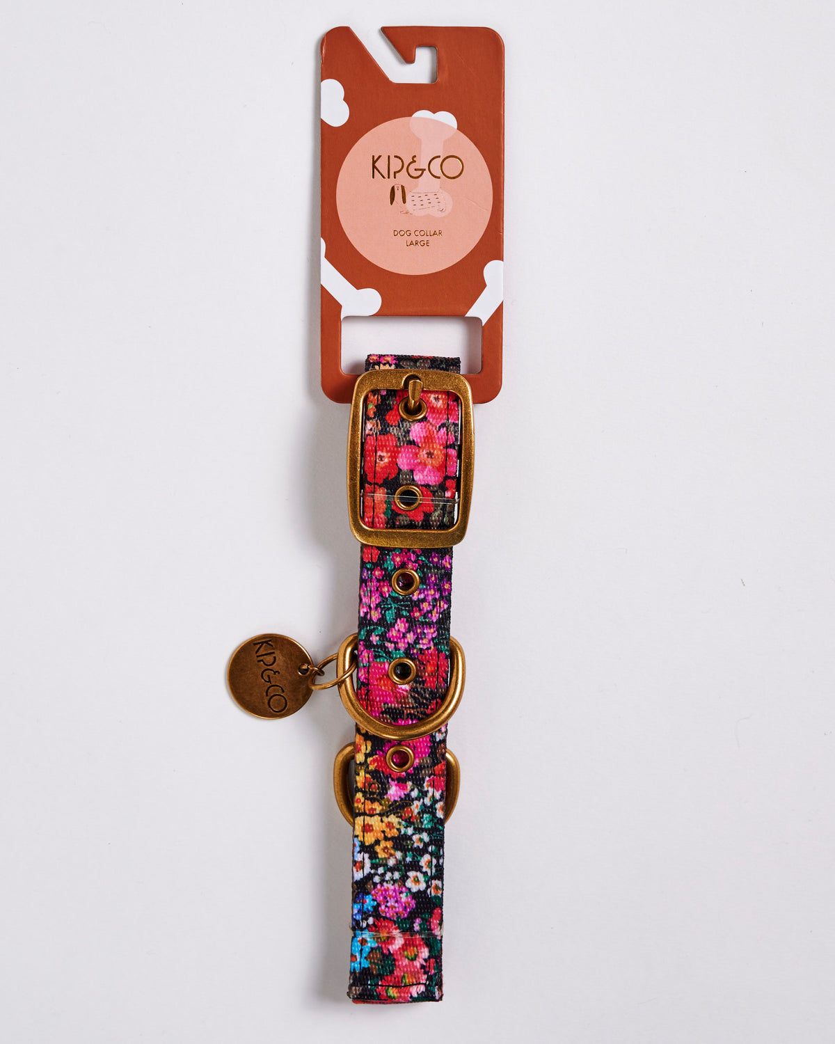 Forever Floral Dog Collar - Kip&Co