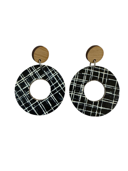 Hunter & Willow Statement Earrings