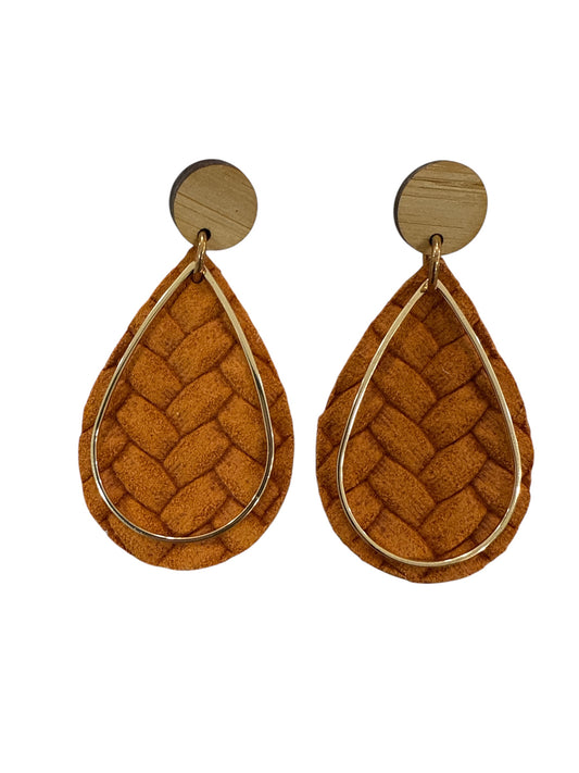 Hunter & Willow Statement Earrings