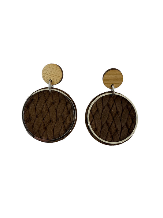 Hunter & Willow Statement Earrings