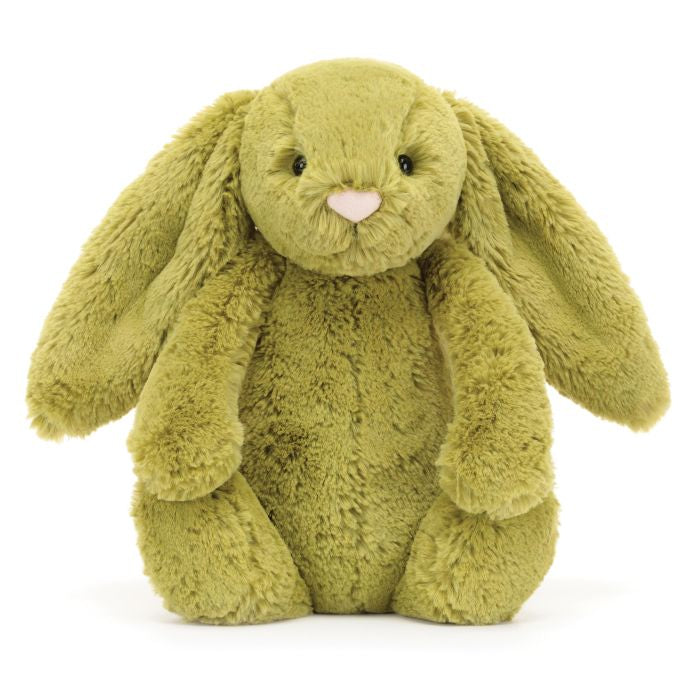 Bashful Moss Bunny Medium - Jellycat